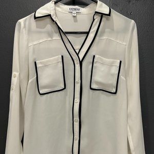 Long Sleeve button-down